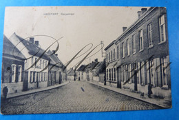 Heestert Zwevegem. Dorpstraat-1928 - Zwevegem