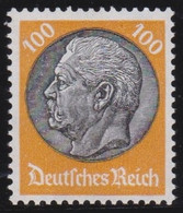 Deutsches Reich   .     Michel   528X    .    **      .     Postfrisch - Neufs