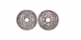 Belgique - 1905 - 10 Centimes - Léopold 1er - 10-073 - 10 Cents