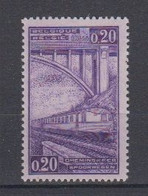 BELGIË - OBP - 1935 - TR 179 - MH* - Neufs