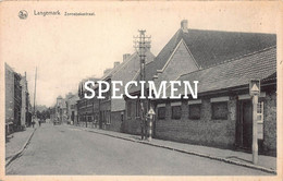 Zonnebekestraat - Langemark - Langemark-Poelkapelle