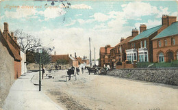 WALNUT TREE - Higham Street. - Northamptonshire