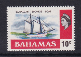 Bahamas: 1971   Pictorial   SG367    10c     MNH - 1963-1973 Autonomie Interne