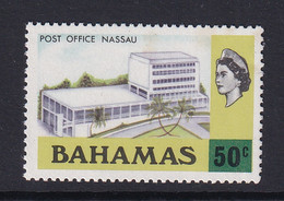 Bahamas: 1971   Pictorial   SG373    50c     MNH - 1963-1973 Autonomie Interne