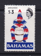 Bahamas: 1971   Pictorial   SG376    $3     MNH - 1963-1973 Ministerial Government