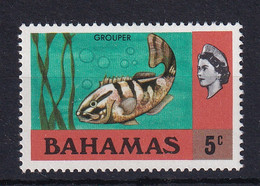 Bahamas: 1972/73   Pictorial   SG395    5c   [Wmk Sideways]  MNH - 1963-1973 Ministerial Government