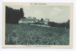 81 - Tarn / VAOUR -- Le Hameau D' Hautessere. - Vaour