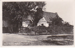 Hollum Ameland Oude Huisjes OB1502 - Ameland