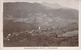 CPA - 73 - BOURG SAINT MAURICE - Vue Générale - Bourg Saint Maurice