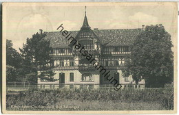 Bad Salzungen - Kinderheim Charlottenhall - Verlag Photo-Meffert Bad Salzungen - Bad Salzungen