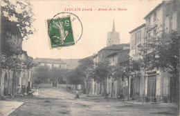 11-LEUCATE- AVENUE DE LA MAIRIE - Leucate