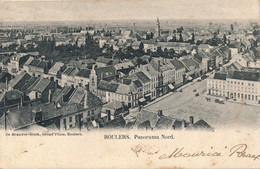 ROESELARE    PANORAMA  NORD        2 SCANS - Roeselare