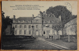 56 : Environs De Guéméné-sur-Scorff - Château De Penvern-en-Persquen Appartenant Au Comte Du Peronno - (n°24689) - Guemene Sur Scorff
