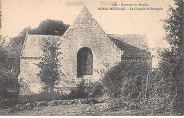 NOYAL MUZILLAC - La Chapelle De Brangolo - Très Bon état - Muzillac