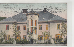 B9395) Sanatorium PURKERSDORF - Super Variant Emit Goldenen Glanz Fenstern Spiegelung 1912 - Otros & Sin Clasificación