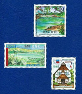 Mayotte (Francés) LOTE Nuevo ... - Unused Stamps