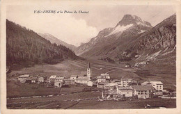 CPA - 73 - VAL D'ISERE Et La Pointe Du Charvet - Val D'Isere