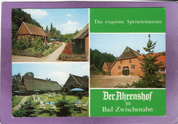 In Bad Zwischenahn Das Exquisite Speiserestaurant Der Ahrenshof - Bad Zwischenahn