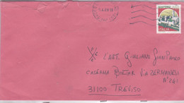 Storia Postale Lira 1989 - 1981-90: Storia Postale