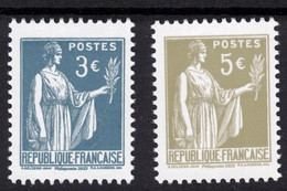 NOUVEAU FRANCE  2022 - 5€ + 3€ PAIX DE LAURENS 1932-2022  - ISSU DU FEUILLET Neuf ** - Unused Stamps