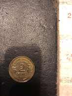 2 Francs France 1932 - 2 Francs