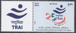 India - My Stamp New Issue 17-05-2022  (Yvert 3468) - Ungebraucht