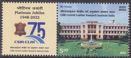 India - My Stamp New Issue 19-05-2022  (Yvert 3469) - Ungebraucht