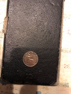 Farthing 1864 Reine Victoria - Altri & Non Classificati