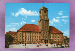 BERLIN Rathaus Schöneberg - Schöneberg