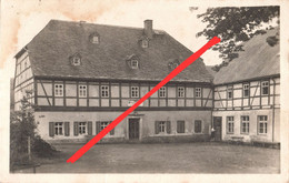 AK Arnsfeld Erzgebirge Gasthof Lindenhof A Mildenau Steinbach Grumbach Großrückerswalde Jöhstadt Annaberg Buchholz DDR - Jöhstadt