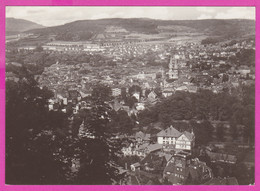 283235 / Germany - Meiningen / Thur. - Luftaufnahme Aerial View Panorama City PC 4063 Deutschland Allemagne - Meiningen