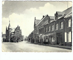 Poppel  Dorpstraat - Ravels