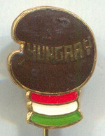 Boxing Box Boxe Pugilato - MOSZ Hungary, Federation, Association, Vintage Pin, Badge, Abzeichen - Boxen