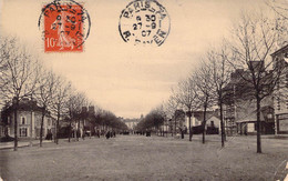 CPA - 75 - PARIS - PARC - Brevet LDF - Parcs, Jardins