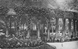 CPA - 75 - PARIS - Colonnes Du Parc Monceau - Parks, Gardens