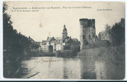 Rupelmonde - Zicht Op Het Oud Kasteel - Vue Sur Le Vieux Château - Kruibeke