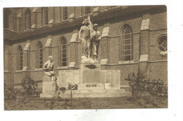 Comines Monument - Komen-Waasten