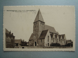 Marcinelle - Centre - La Vieille église St - Martin - Charleroi