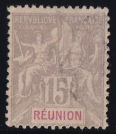 Réunion N°48 - Oblitéré - TB - Oblitérés