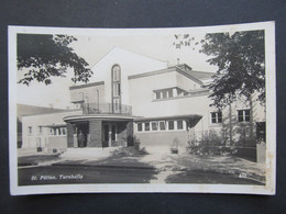 AK ST. PÖLTEN Turnhalle 1938  // D*54034 - St. Pölten