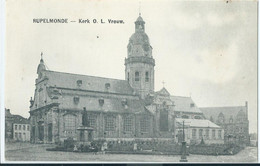 Rupelmonde - Kerk O.L. Vrouw - Kruibeke