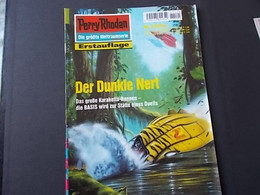 Perry Rhodan Nr 2125 Erstauflage Der Dunkle Nert - Sciencefiction