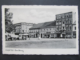 AK COSEL O.-S. Kędzierzyn Koźle Ca. 1940 Bata // D*54046 - Schlesien