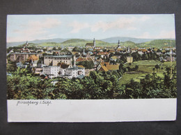 AK HIRSCHBERG In Schleisen Jelenia Gora Ca. 1910 // D*54049 - Schlesien