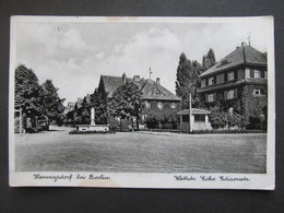 AK HENNIGSDORF B. Berlin Watt Strasse 1942 // D*54051 - Henningsdorf