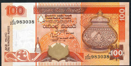 SRI LANKA P111 100 RUPEES 1995  #J/234   UNC. - Sri Lanka