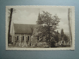 Montroeul Au Bois - Le Sanctuaire De N. -D. Des Joyaux Vu Du Bois - Frasnes-lez-Anvaing