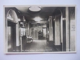 R99 Postcard Stratford-Upon-Avon - Red Horse Hotel - Stratford Upon Avon