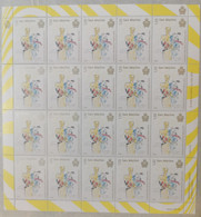 SAN MARINO 2020 FEDERICO FELLINI - Unused Stamps
