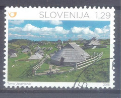 SLOVENIE  (GES) - Slovenië